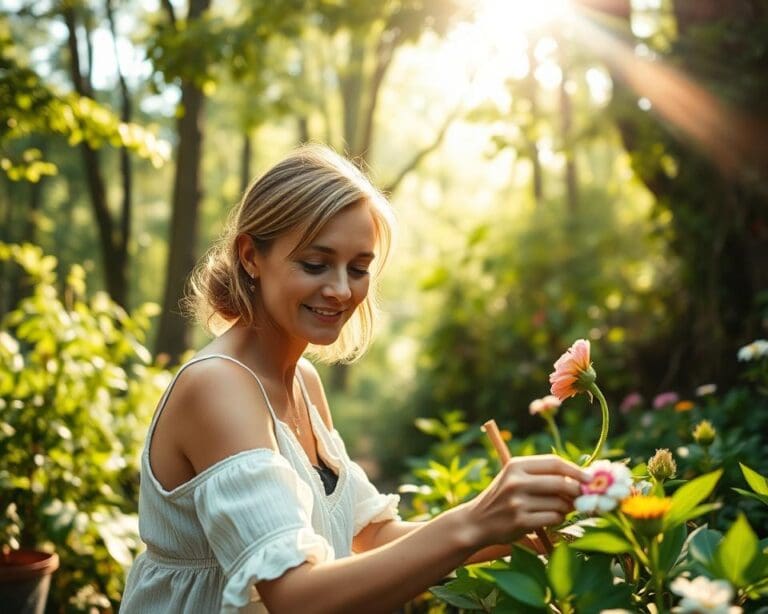 Kann Naturpflege auch Anti-Aging leisten?