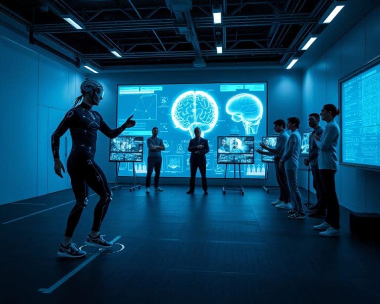Kann Neuroathletik meine Leistung steigern?