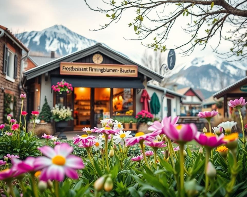 Kauf frostbeständige Frühlingsblumen