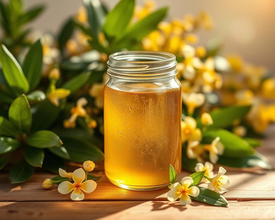 Können Pflanzenöle Sonnenschutz bieten?