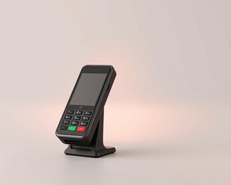 Mobile Kartenzahlung Sicherheit