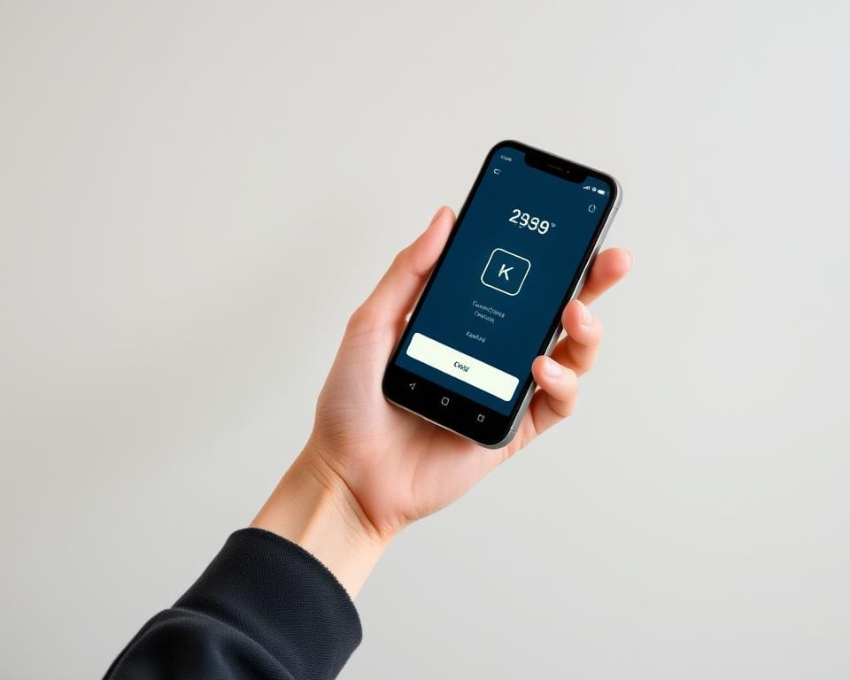 Mobile Kartenzahlung