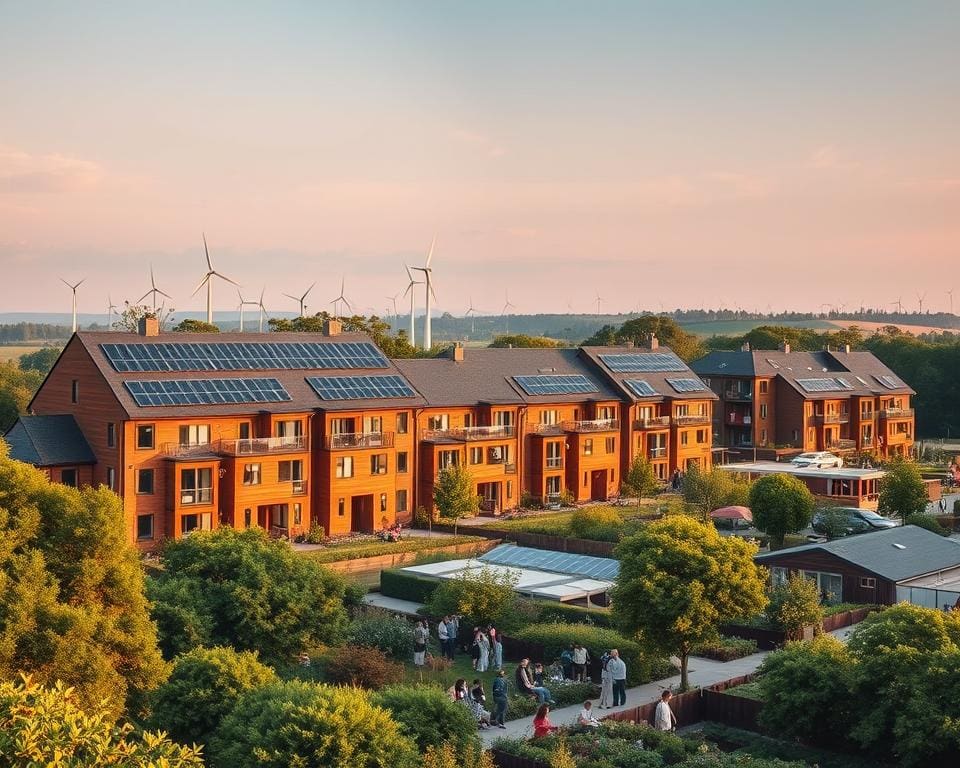 Nachhaltigkeit in der Immobilienbranche