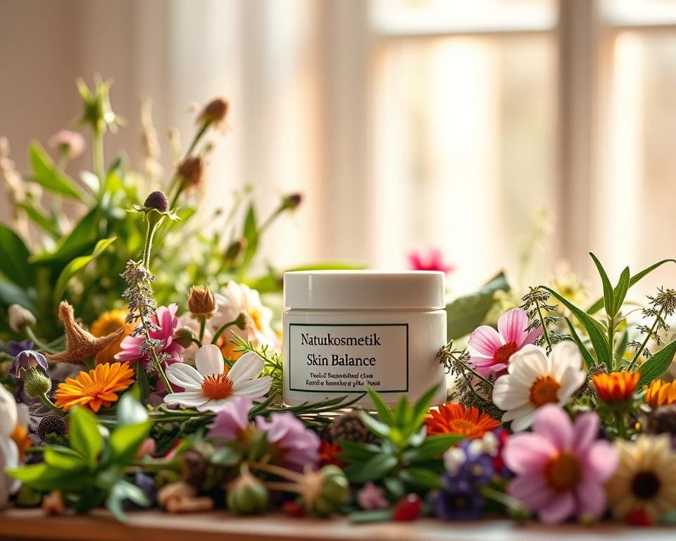 Naturkosmetik und Hautbalance
