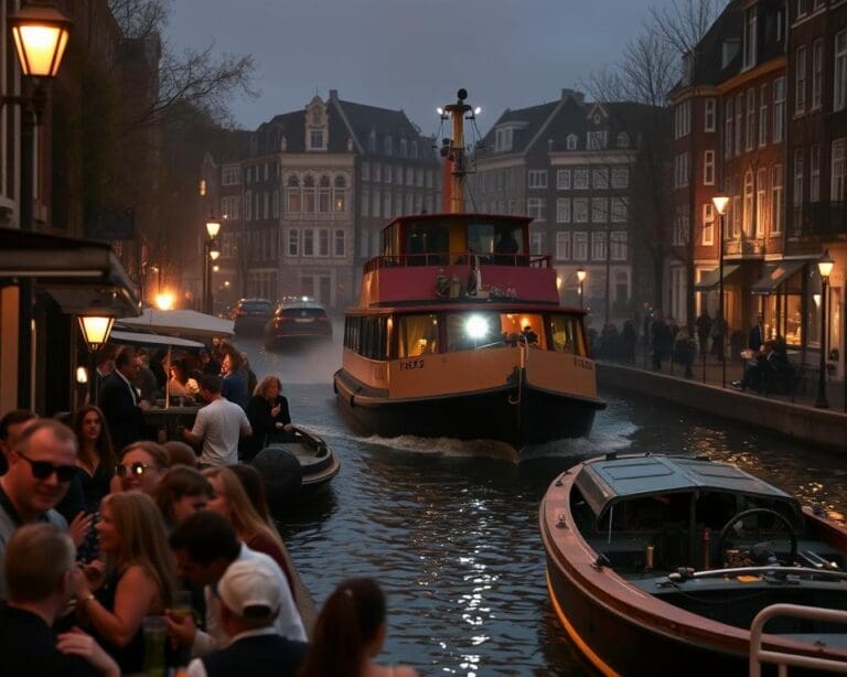 Niederlande: Was passiert bei Lärmbelästigung am Kanal? 🇳🇱