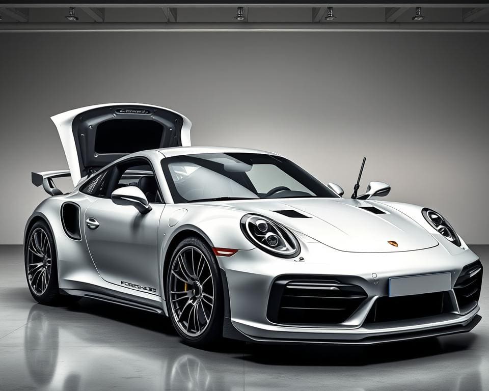 Porsche Chiptuning
