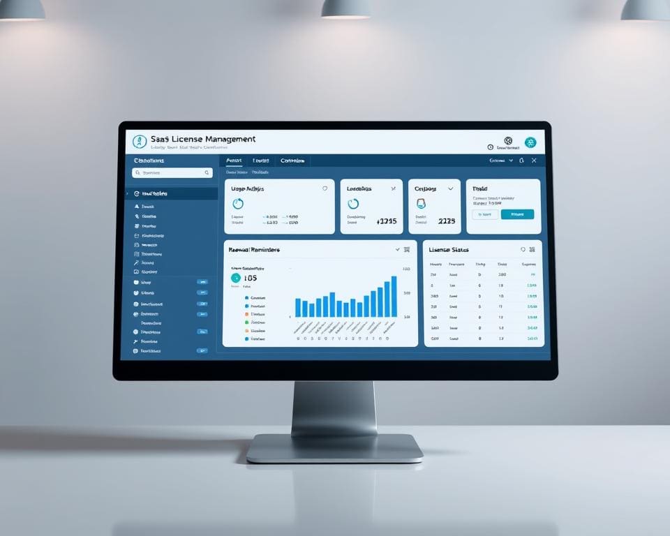 SaaS-Lizenzmanagement