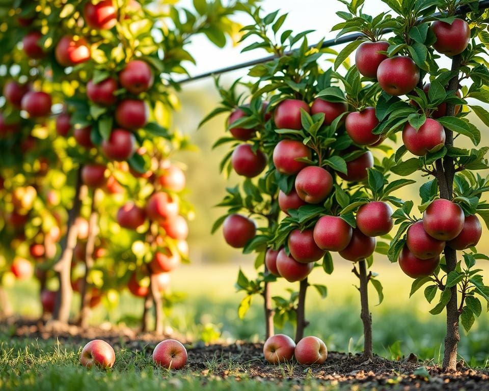 Spalierapfel