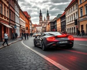 Tschechien: Wie hoch sind die Bußgelder für Raser? 🇨🇿