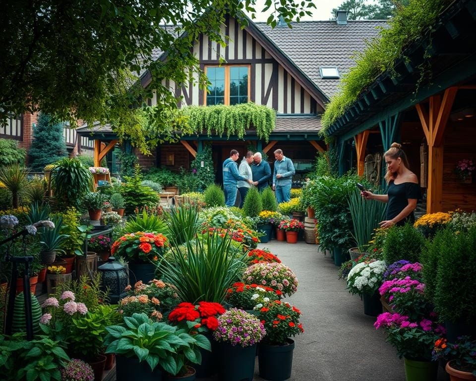 Was bietet mir Forst-Wellmann rund um den Gartenbau?