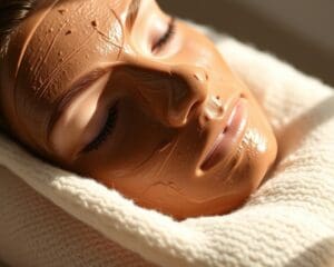 Was bringt eine Maske mit Heilerde?