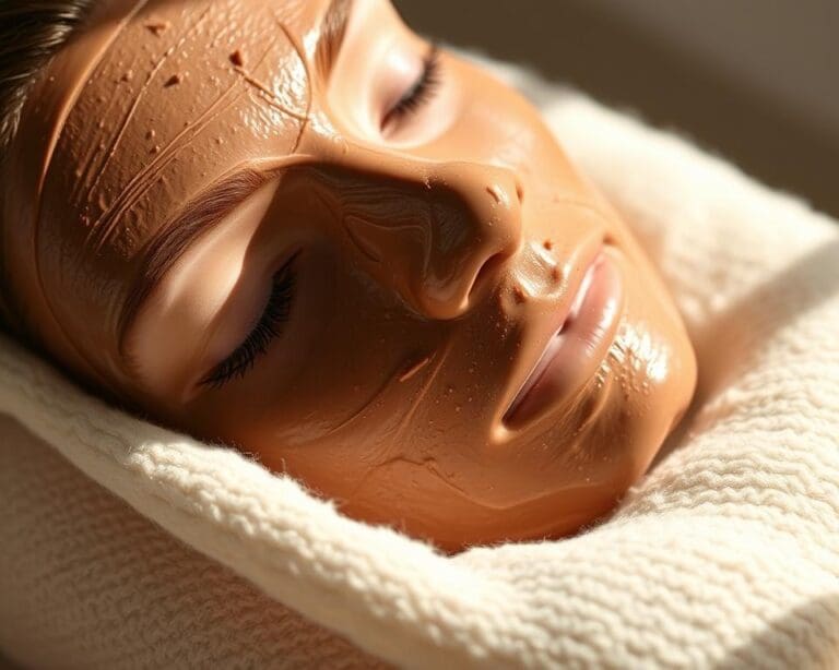 Was bringt eine Maske mit Heilerde?