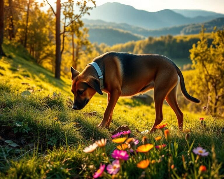 Was erwartet dich mit Hund in der Eifel?