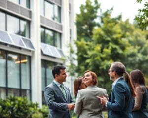 Was fordert die ESG-Regelung von Wohnungsunternehmen?
