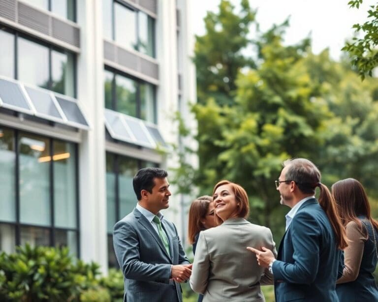 Was fordert die ESG-Regelung von Wohnungsunternehmen?