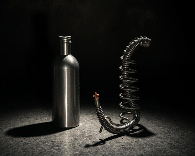 Was ist besser: Chemie oder Rohrspirale?