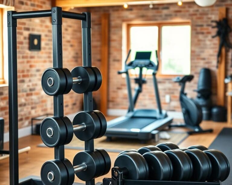 Was kostet ein gutes Homegym für Einsteiger?