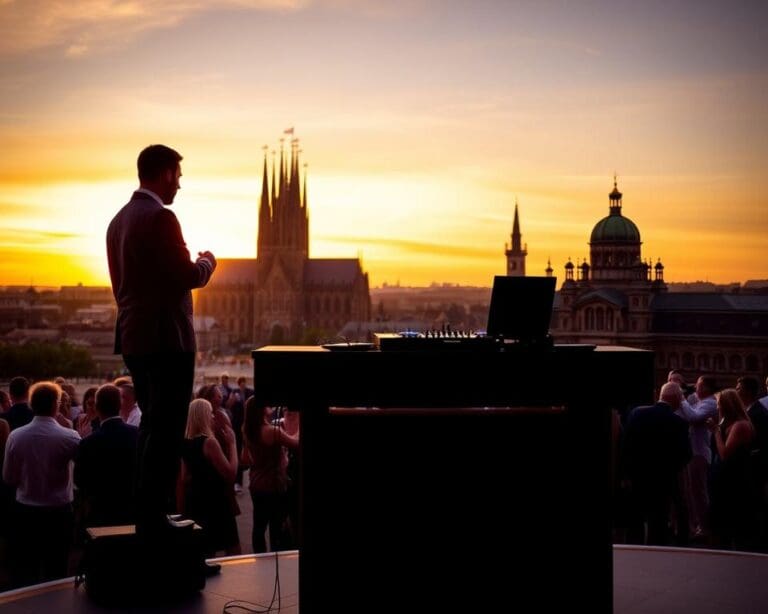 Was macht ein DJ in Mainz zum Highlight eurer Hochzeit?