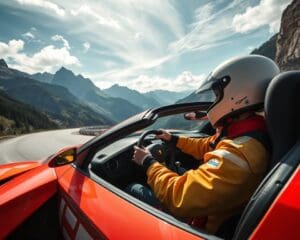 Was macht ein Testfahrer in der Autoindustrie?