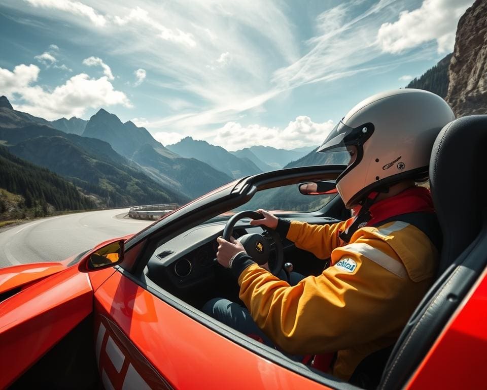 Was macht ein Testfahrer in der Autoindustrie?