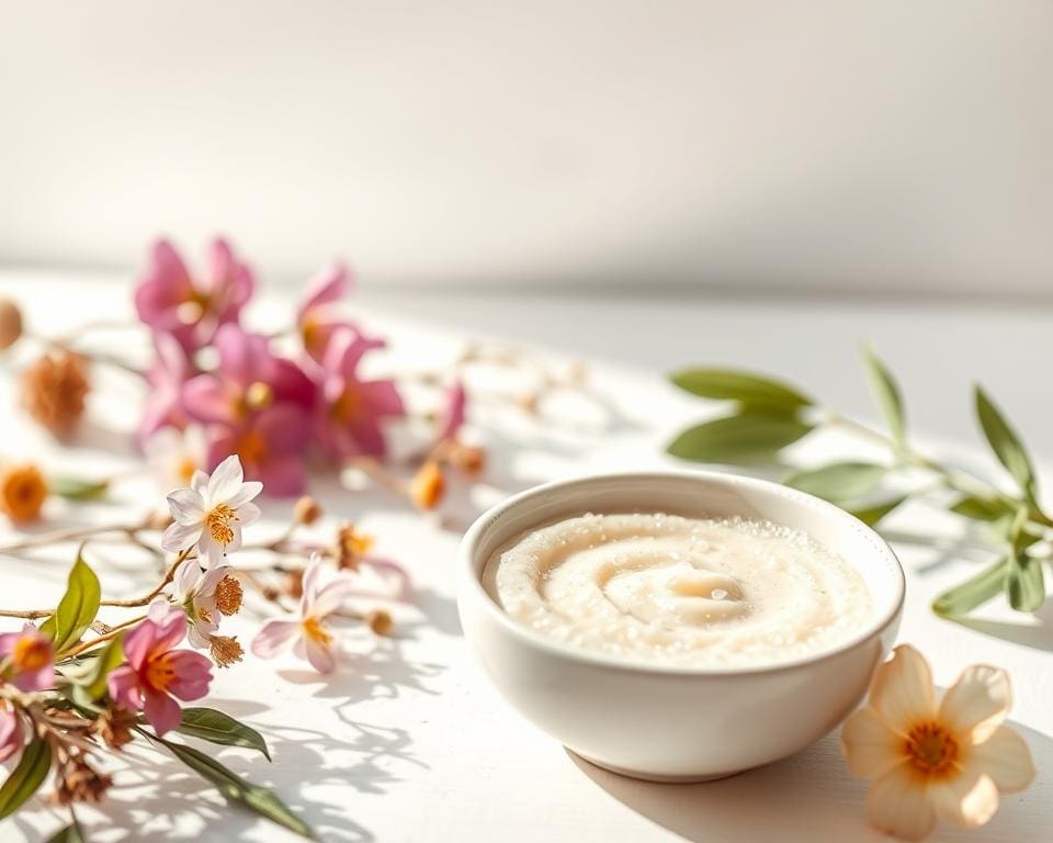 Was macht naturbelassenes Peeling so sanft?