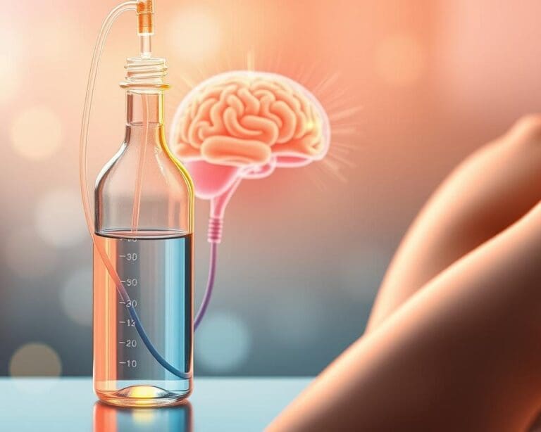 Welche Infusion stärkt das Nervensystem?