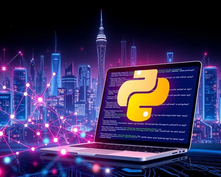 Welche Rolle spielt Python in der KI-Entwicklung?