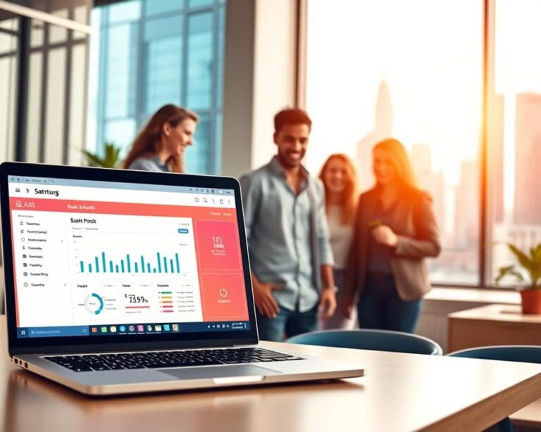 Welche Vorteile bietet SaaS für Start-ups?