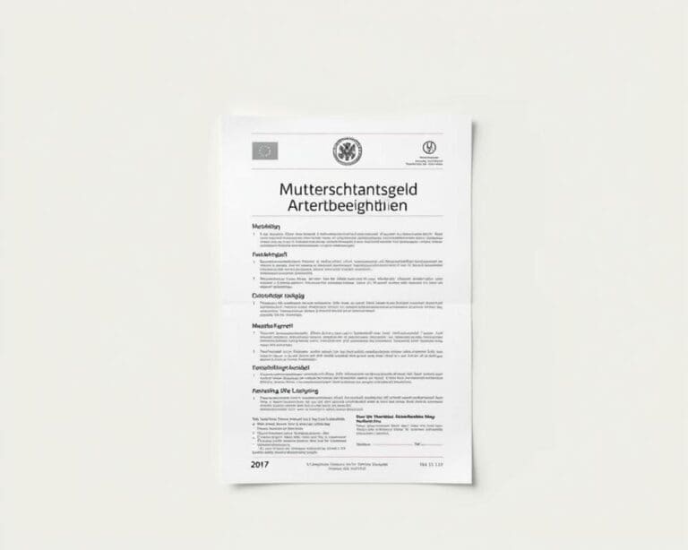 Wer kann Mutterschaftsgeld beantragen?