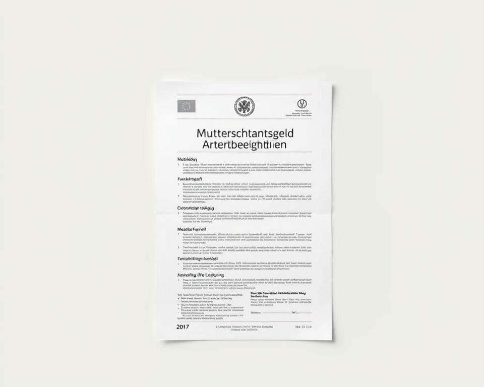 Wer kann Mutterschaftsgeld beantragen?