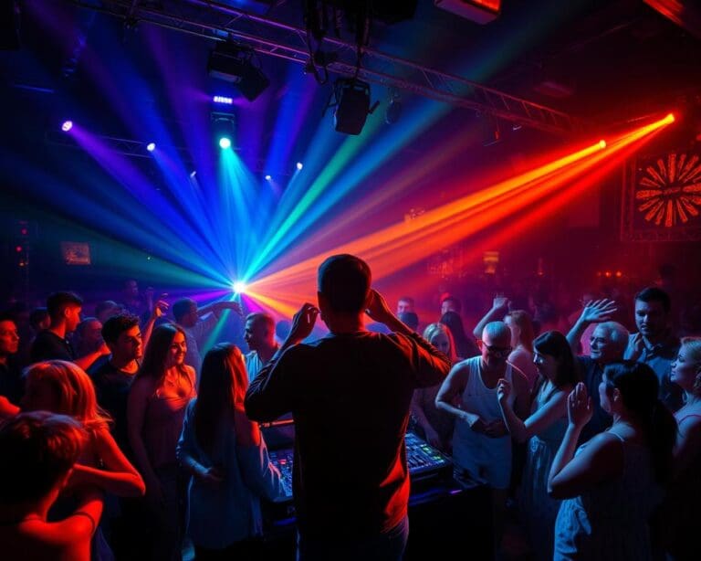 Wie bringt DJ Felix Generationen auf die Tanzfläche?