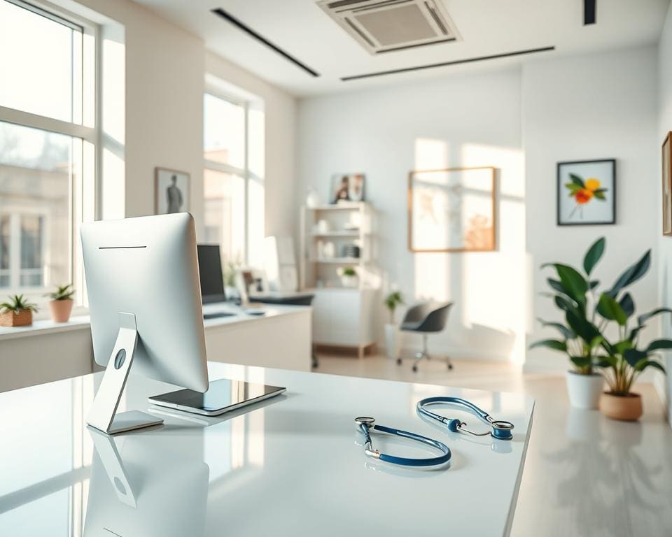 Wie finden neue Patienten Ihre Praxis online?