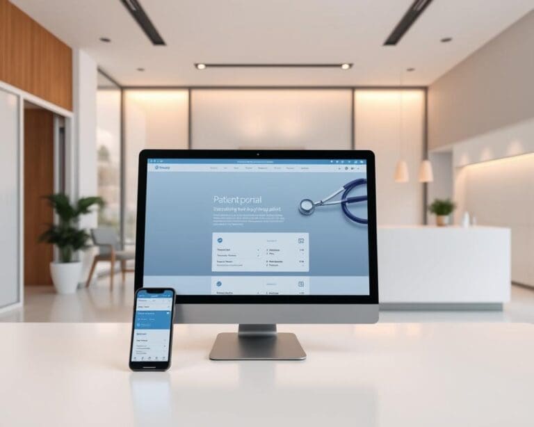 Wie finden neue Patienten Ihre Praxis online?