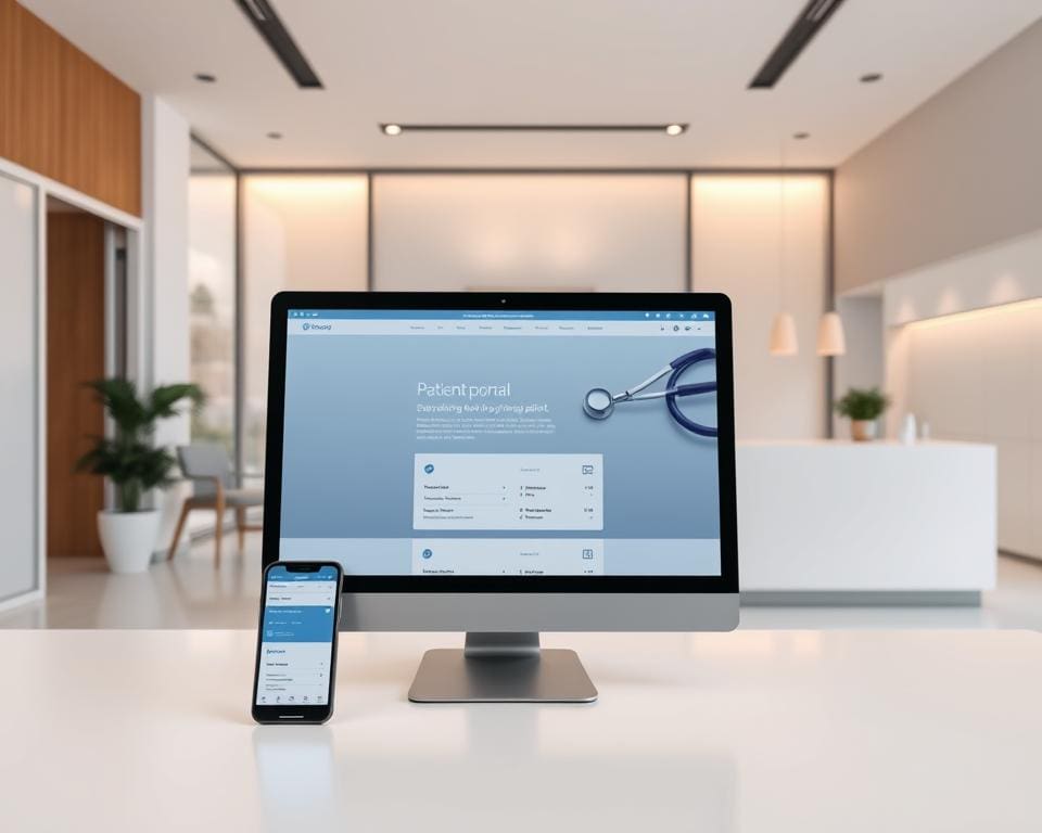 Wie finden neue Patienten Ihre Praxis online?