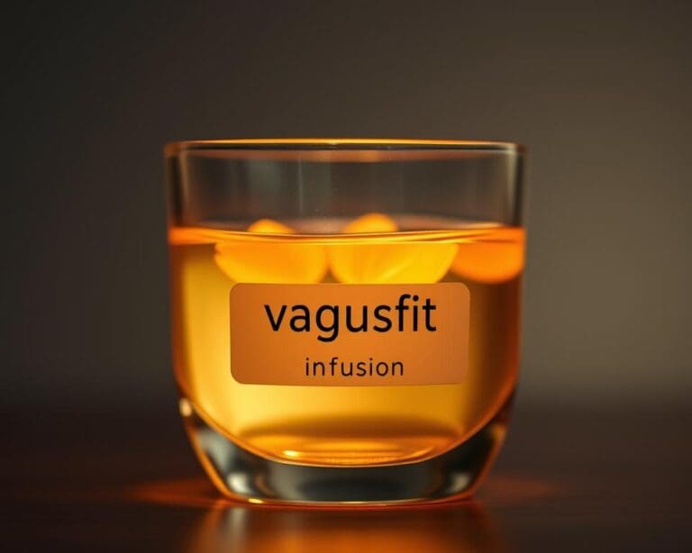 Wie funktioniert die Vagusfit-Infusion genau?
