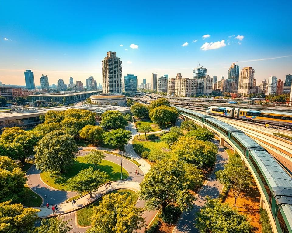 Wie gestaltet man klimaangepasste Infrastrukturprojekte?