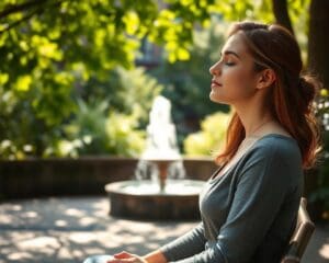 Wie kannst du Pausen achtsam gestalten?