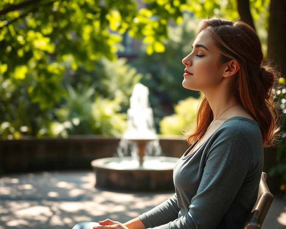 Wie kannst du Pausen achtsam gestalten?