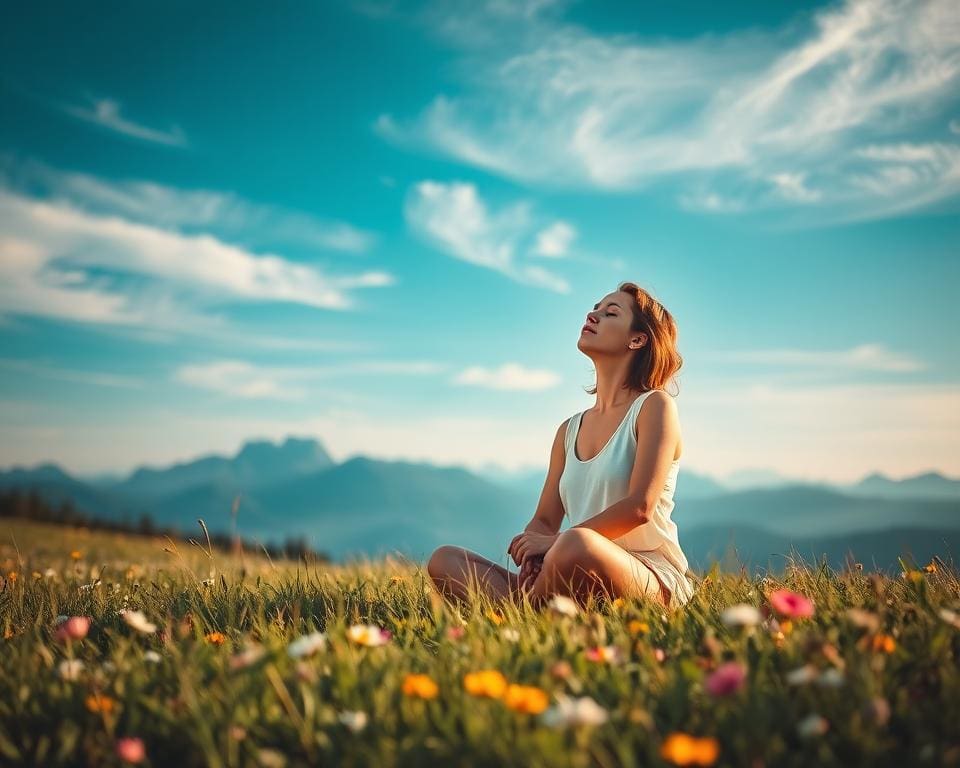 Wie lässt du Gedanken los, die dich belasten?