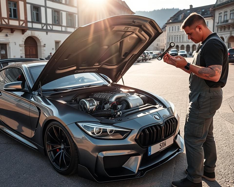 Wie viel PS mehr durch Tuning bei Winterthur möglich?