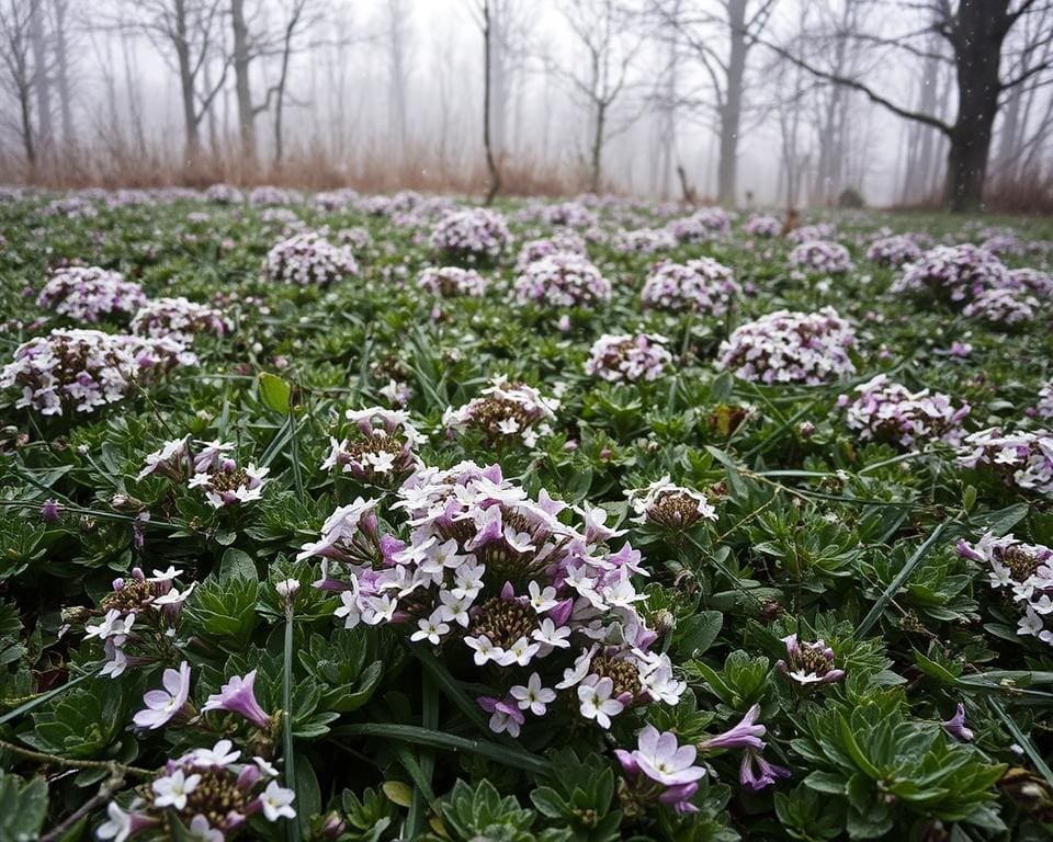 winterblühende Bodendecker
