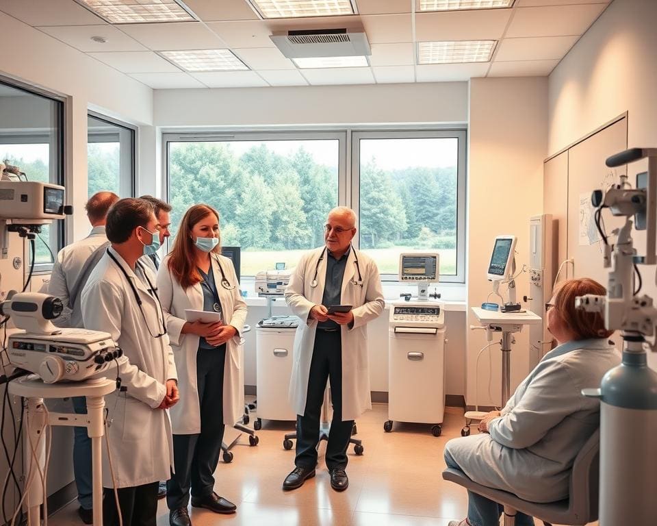 COPD Behandlung Wien