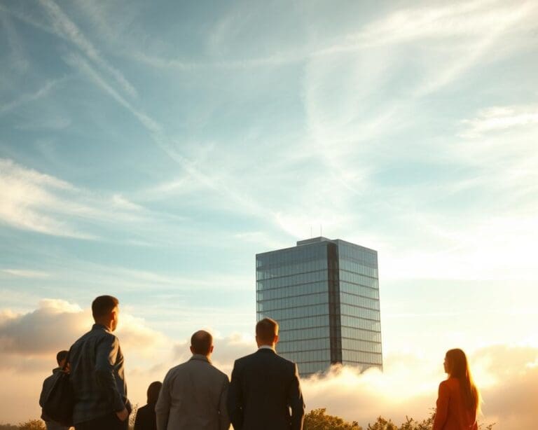 Cloud first – aber sicher: IT-Infrastruktur neu gedacht