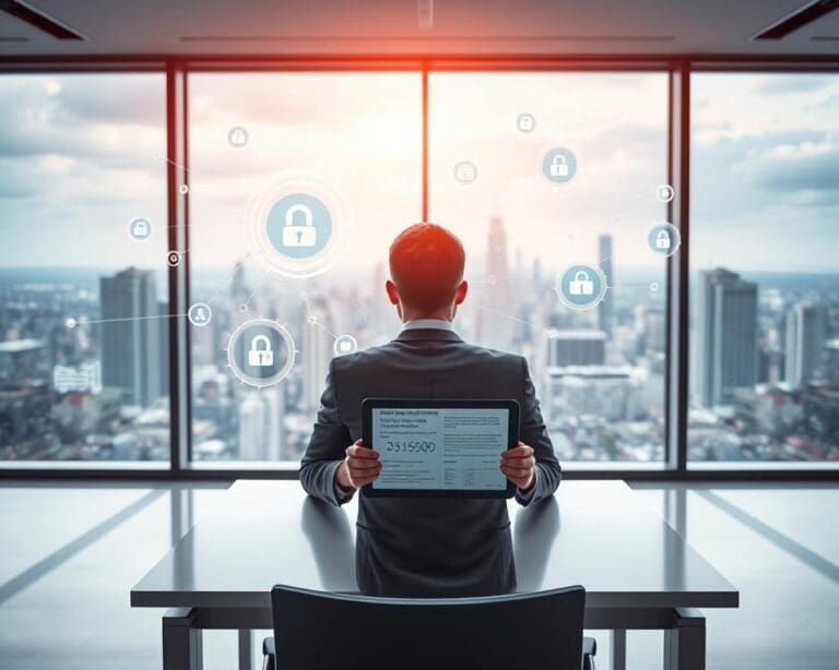 Cyberversicherung – sinnvoll für KMU?