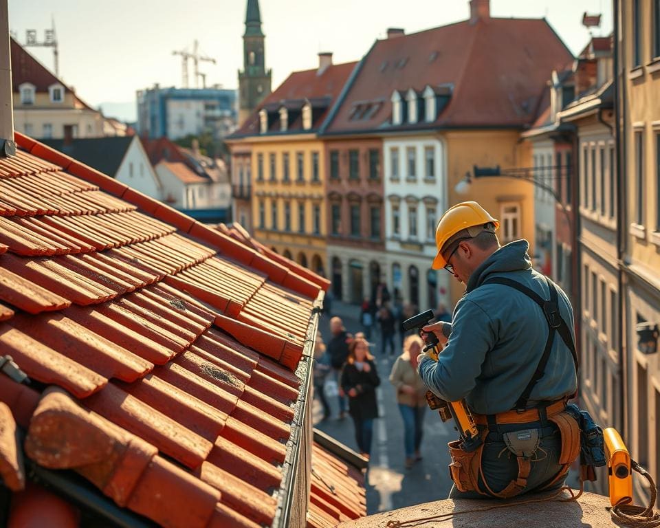 Dachdecker Linz
