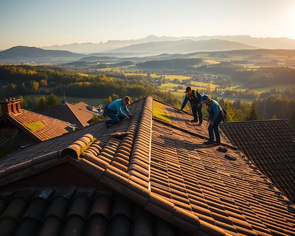 Dachrenovierung Oberösterreich