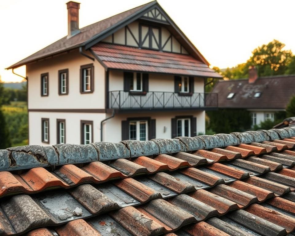 Dachreparatur Oberösterreich