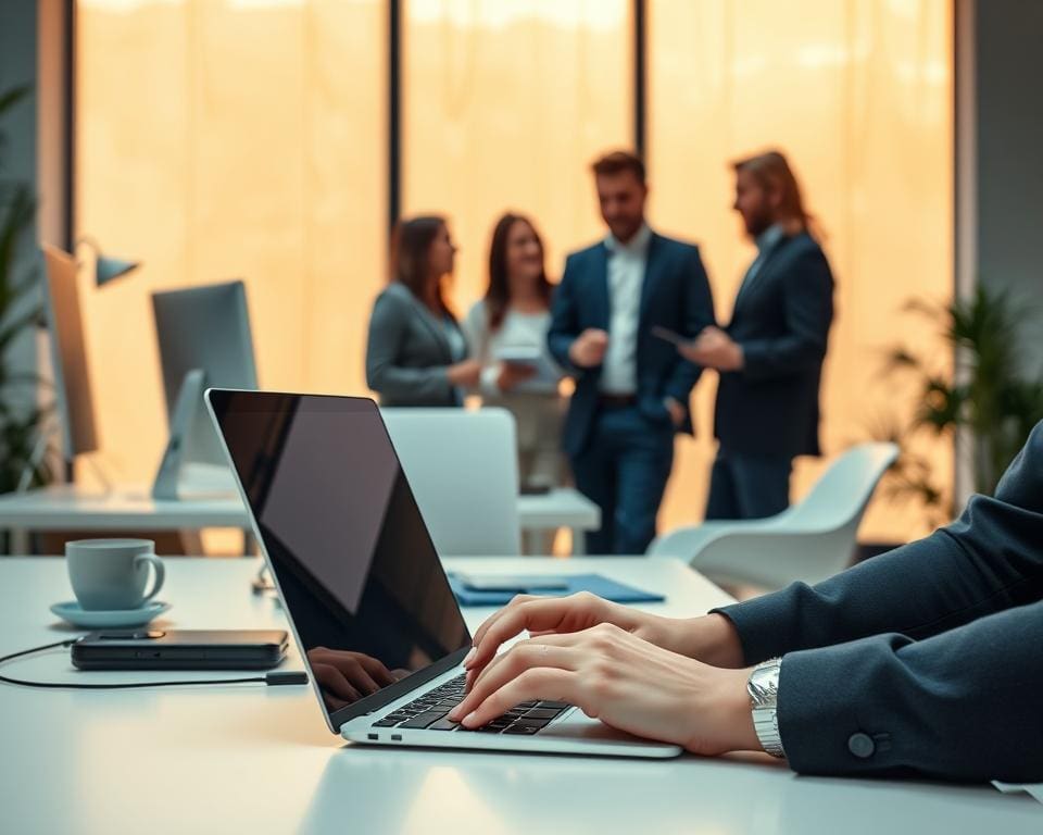 Flexibilität und Skalierbarkeit durch Outsourcing