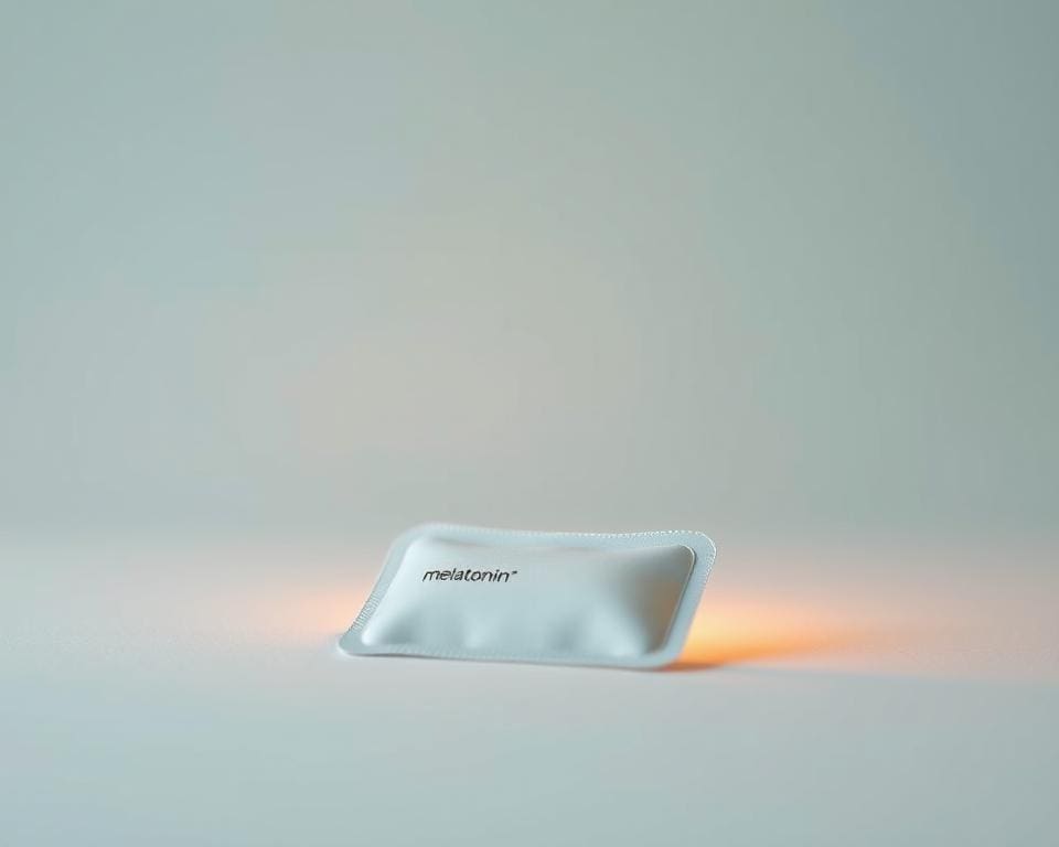 Helfen Melatonin Pflaster auch bei Stress und Unruhe?