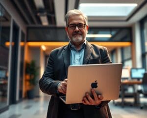 Im Einsatz als IT-Sicherheitsexperte